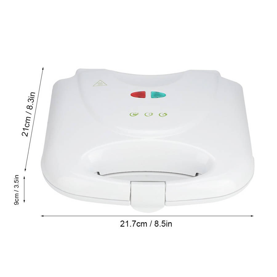 750W elektryczny opiekacz robić kanapek toster automatyczne śniadanie maszyna robić produkcji wafli wtyczka AU 220V 50Hz gospodarstwa domowego urządzenie robić robienia śniadania