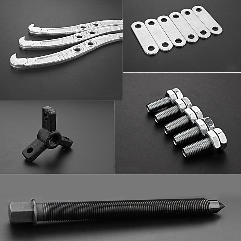 Handgereedschap voor auto's, kaaktandwieltrekker, lagerdeler, tandwieltrekker, verwijderaar, trend