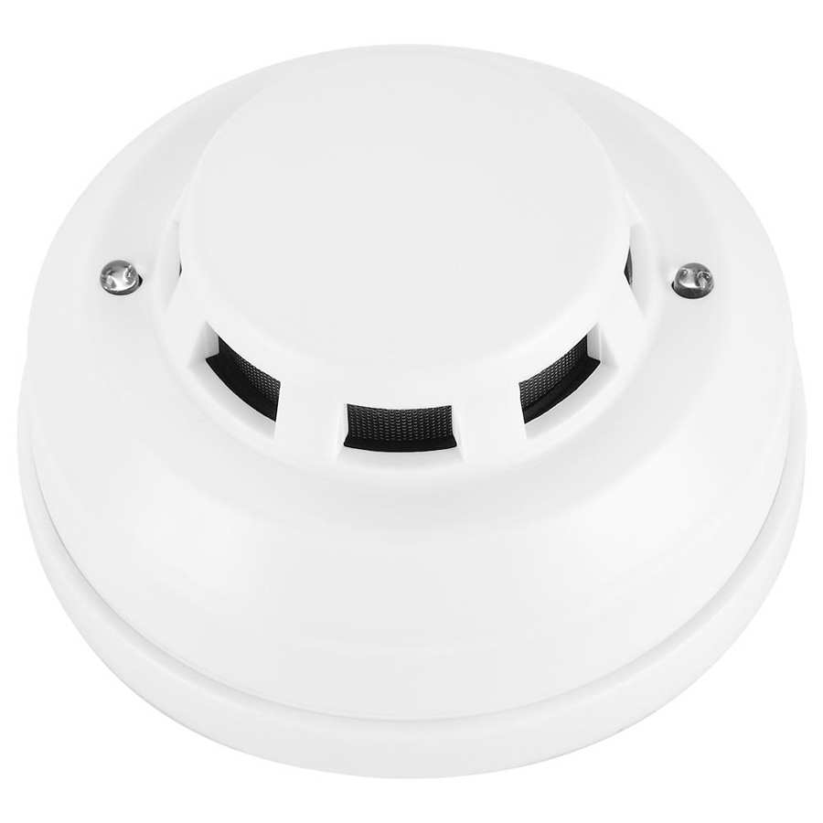 Photoelectric Smoke Detector Smoke Detector Low Power Consumption Villas for House