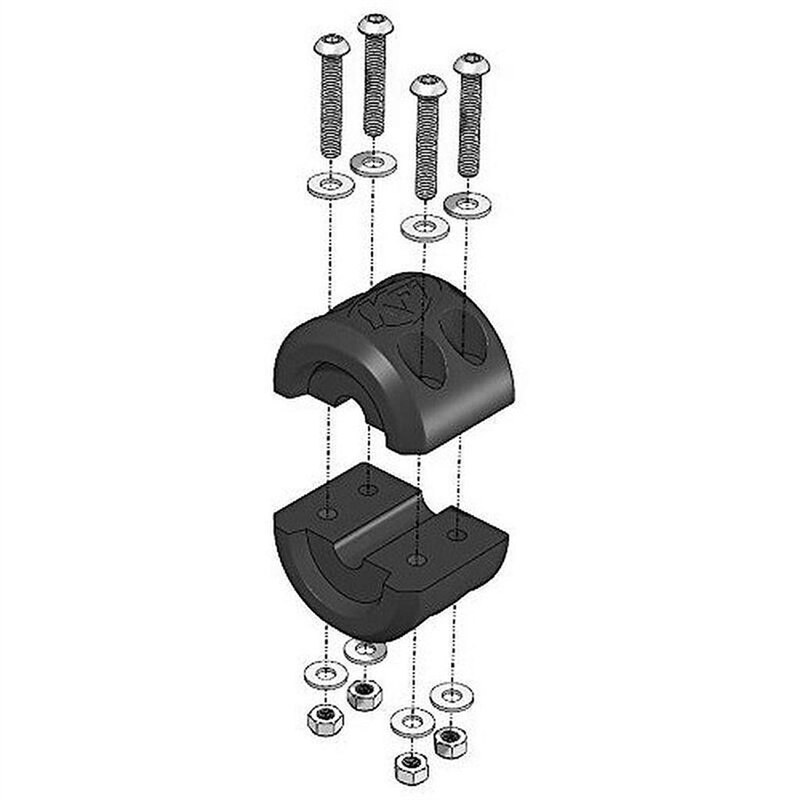 Rubber Universal Saver Stopper Line Rope Hook Vehicle Winch For ATV Durable Guard Cable Stop Commander Line Save Stopper