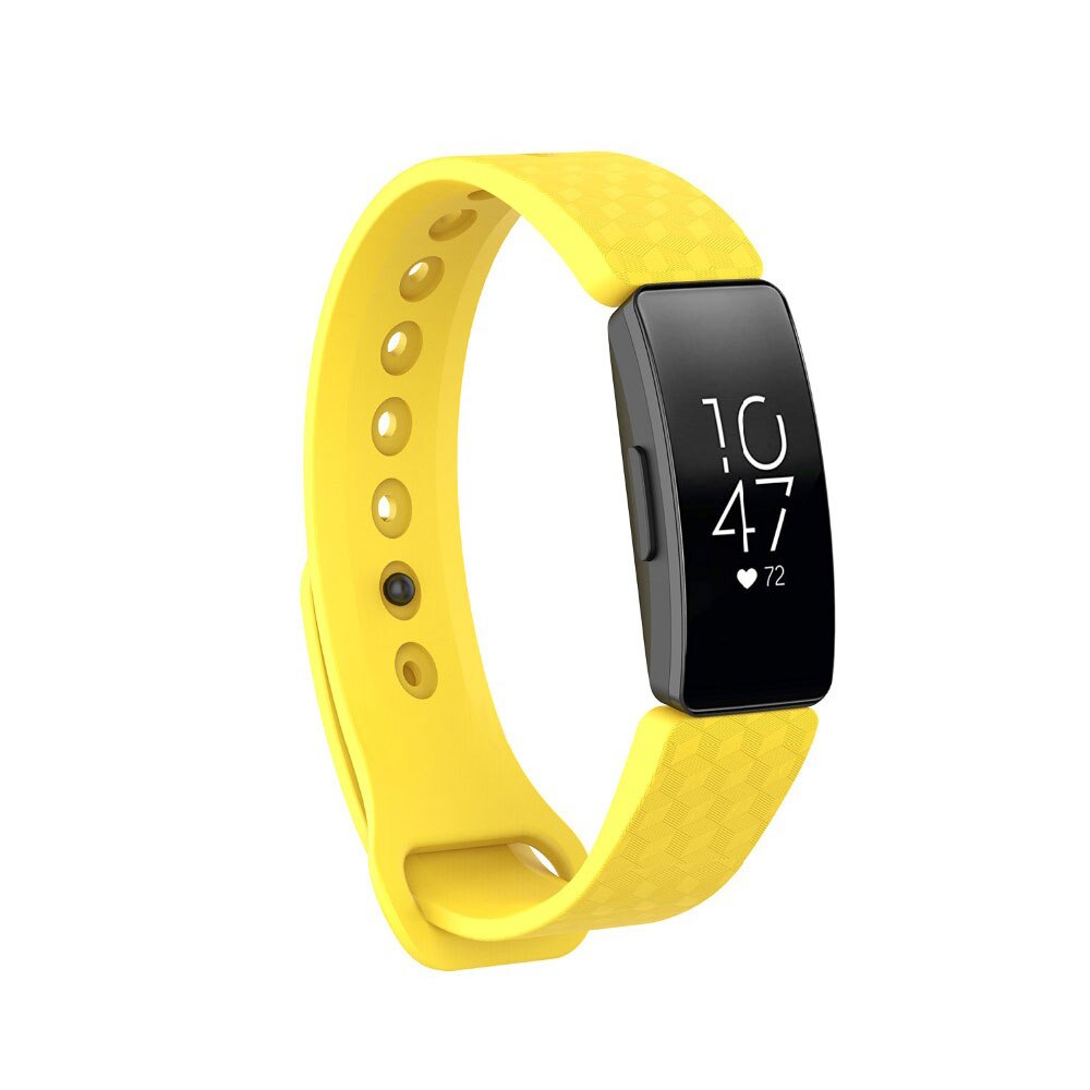 Silikonowy pasek do zegarka dla Fitbit inspirować inspirować HR Ace2 śledzenie aktywności opaska na nadgarstek bransoletka inteligentny zegarek na rękę opaska akcesoria