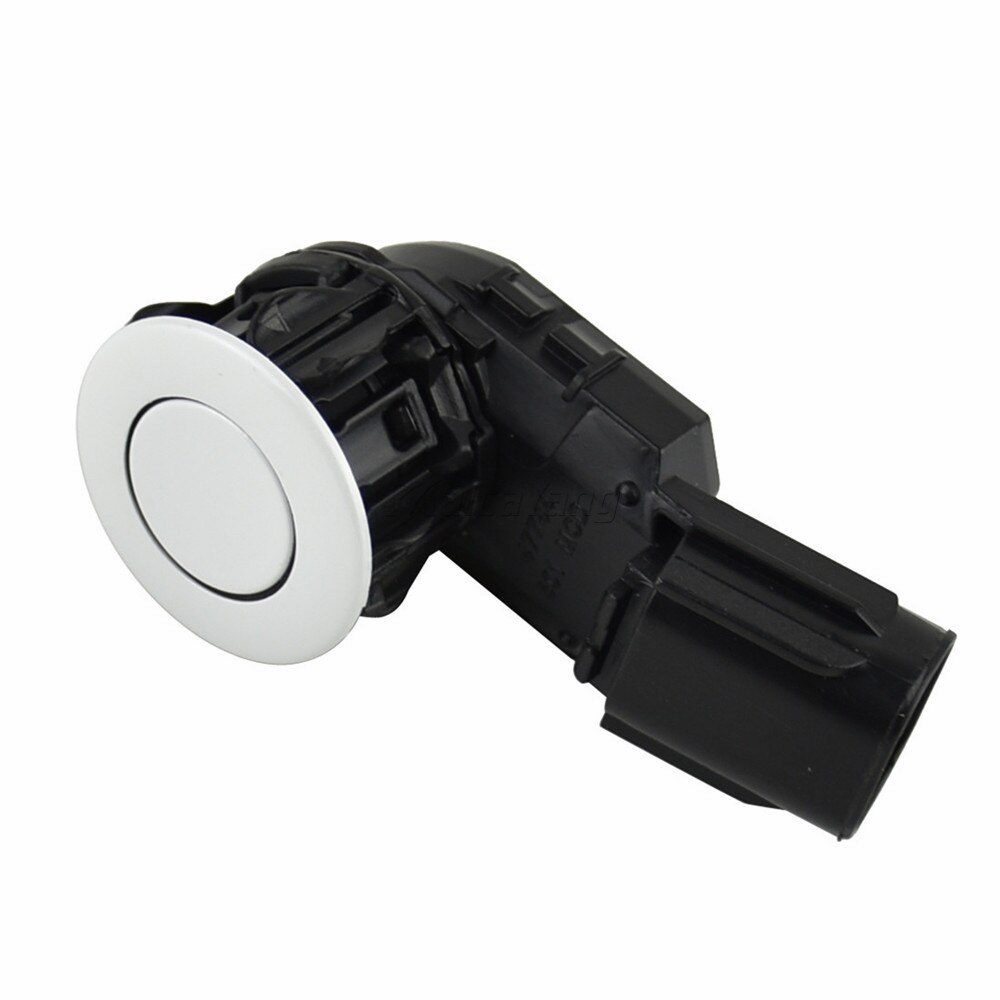 89341-0R020 89341-42030 89341-42010 Sensor de aparcamiento PDC 8934142030 para Toyota RAV4 A299 color blanco negro: 89341-0R020-A0