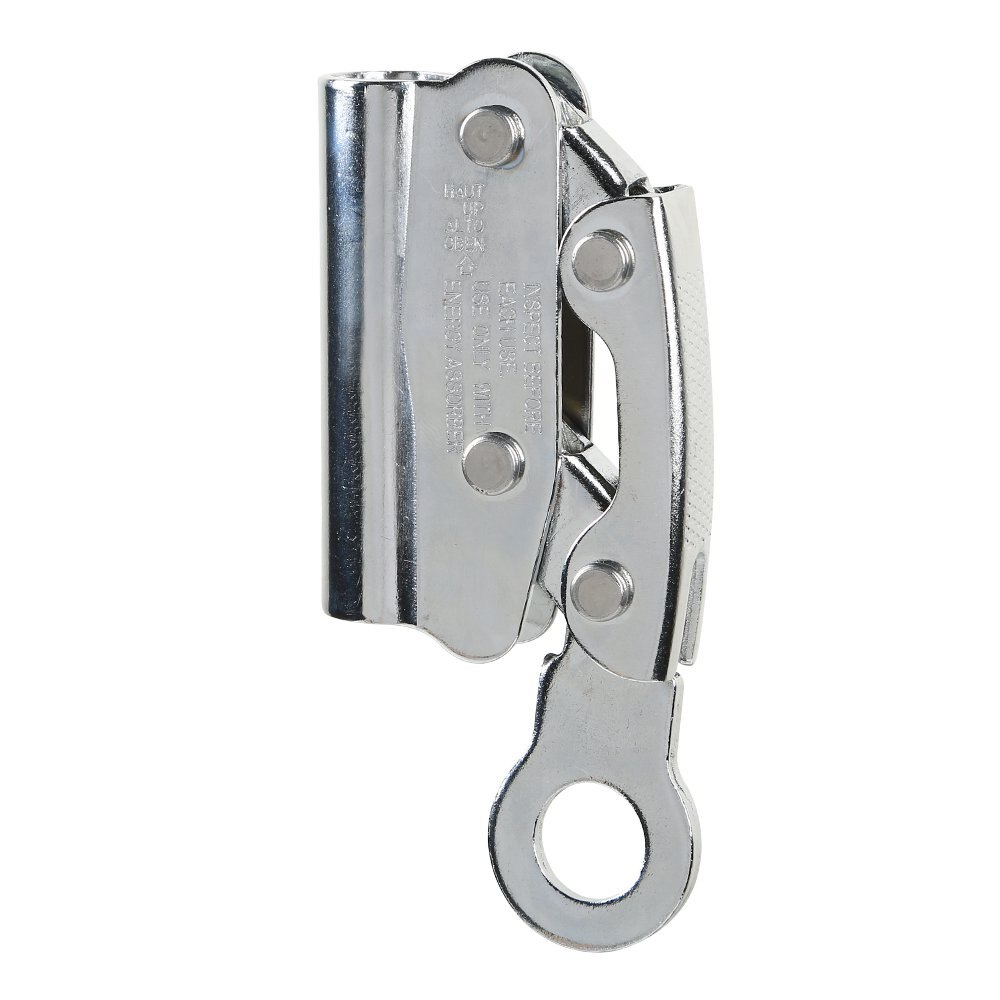 Climbing Anti-Dropping Self-Locking Device Protector Versatile Wide Use Climbing Outdoor Equipment