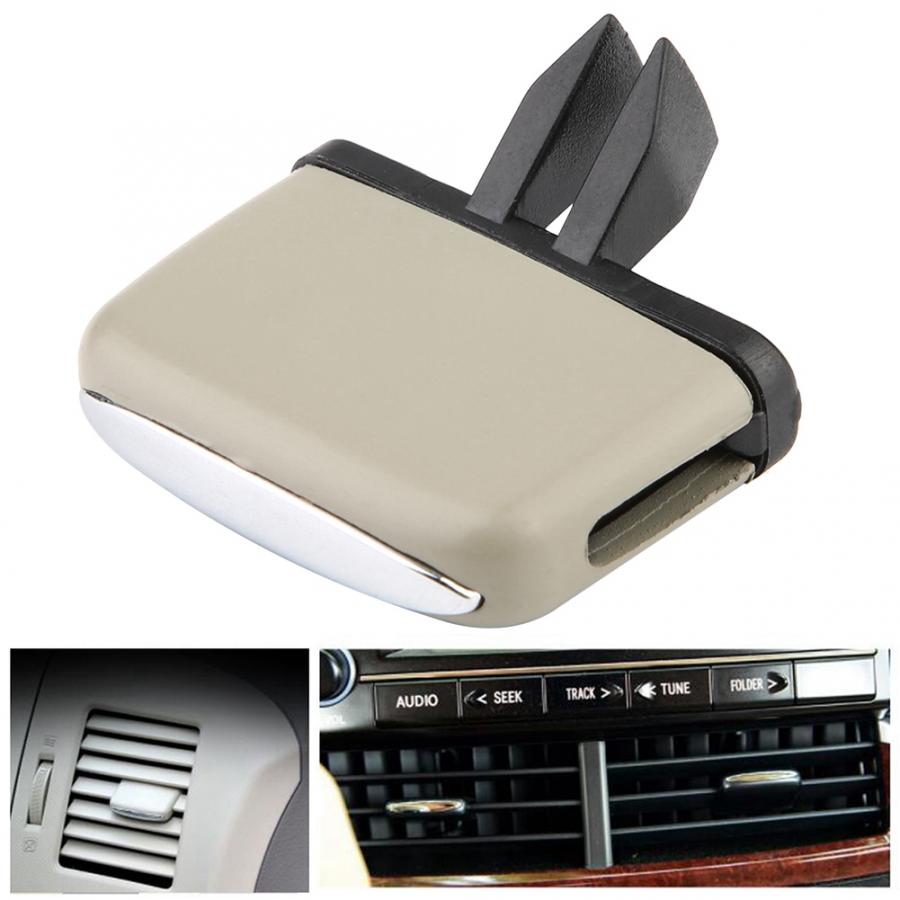 Auto A/C Airconditioning Vent Outlet Tab Clip Reparatie Kit voor TOYOTA Previa Airconditioning Tab Air Vent outlet Tab Auto
