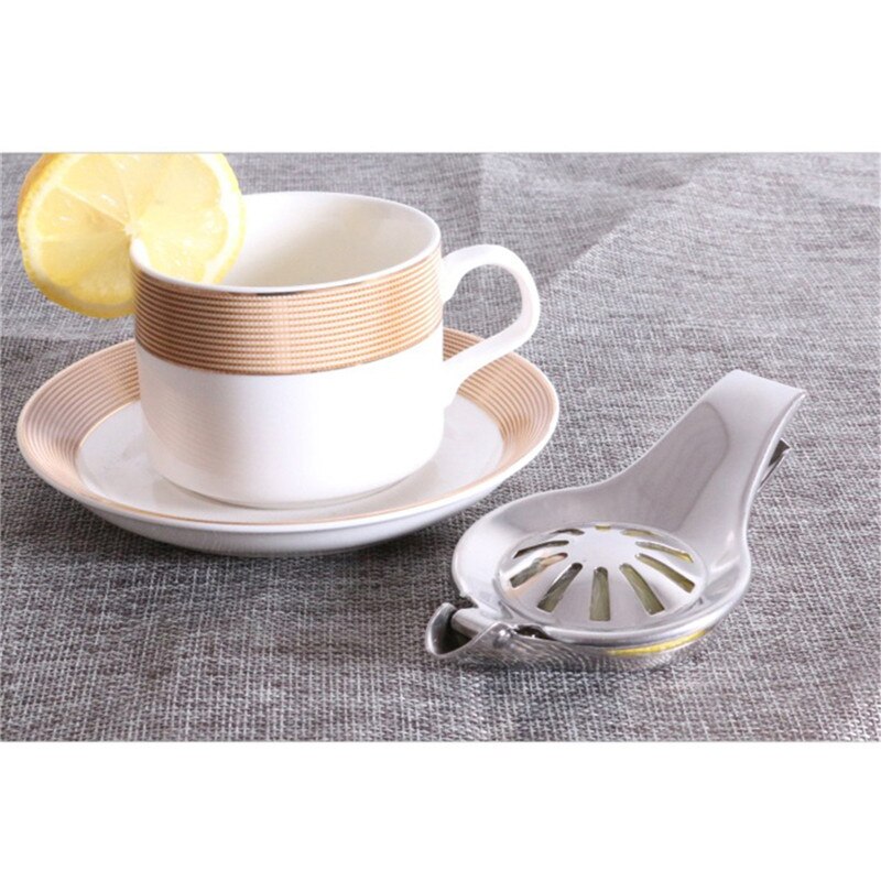 Stainless Steel Hand Press Lemon Squeezer Juicer Orange Citrus Press Juice Fruit Lime Kitchen&bar tools
