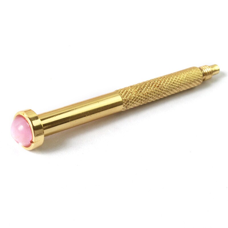 2 unids/set mano de oro pendientes taladro clavo poco Rotery de fresado para manicura pedicura Piercing archivos de uñas Accesorios