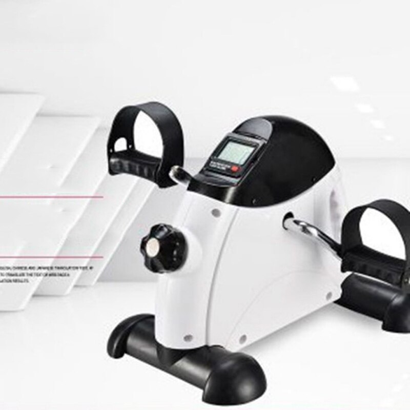 mini pedal stepper treningsmaskin beinrehabilitering trening treningsutstyr tredemølle treningsapparat til hjemmekontor