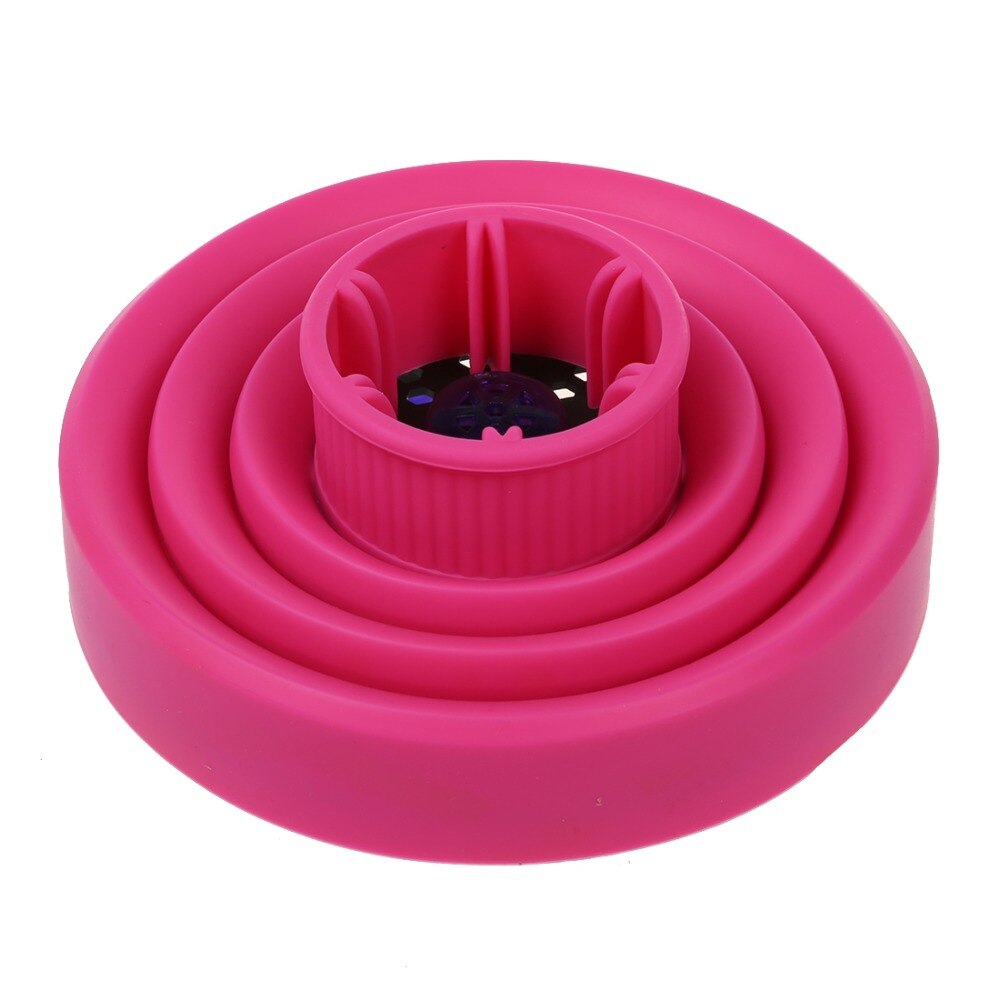 Hair Dryer Diffuser Folding Universal for most hairdryers hair dryer parts