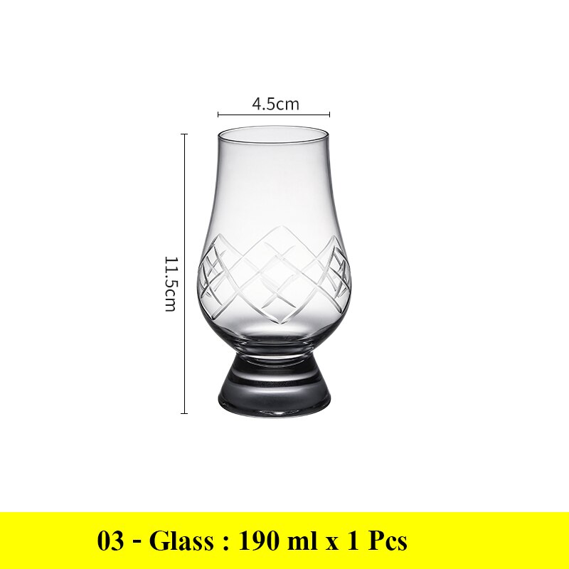 Set of 2 cool whiskey glass home party glass cup 0902-01: 03-1 Pcs