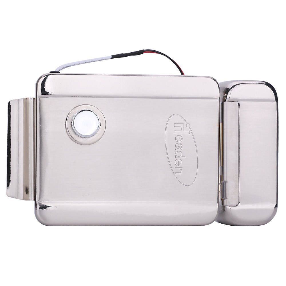 Home Stainless Steel Electronic Door Lock For Video Doorphone Intercom