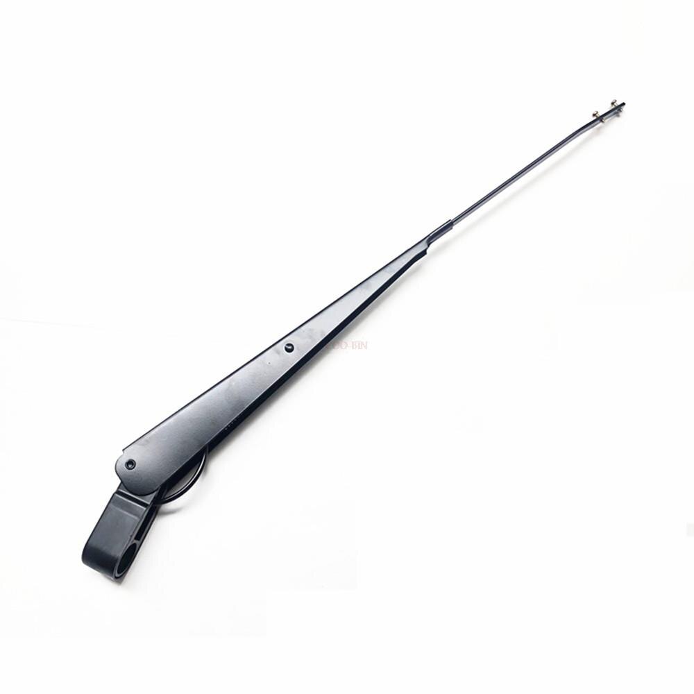for KOMATSU PC130/200/210/220/360-6-7-8 Excavator Accessories Wiper blade wiper arm sheet