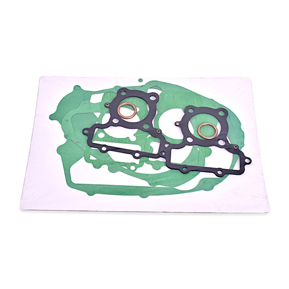 Jeu de tapis de joint de culasse complet pour moto, pour YAMAHA XV250 XV250S Virago XVS250 Drag star XVS 250 v-star XV 250: Default Title
