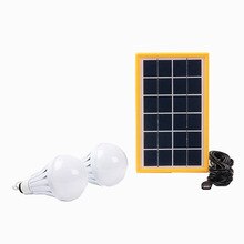 3W 6V Solar panel home solar system for kit solar DIY