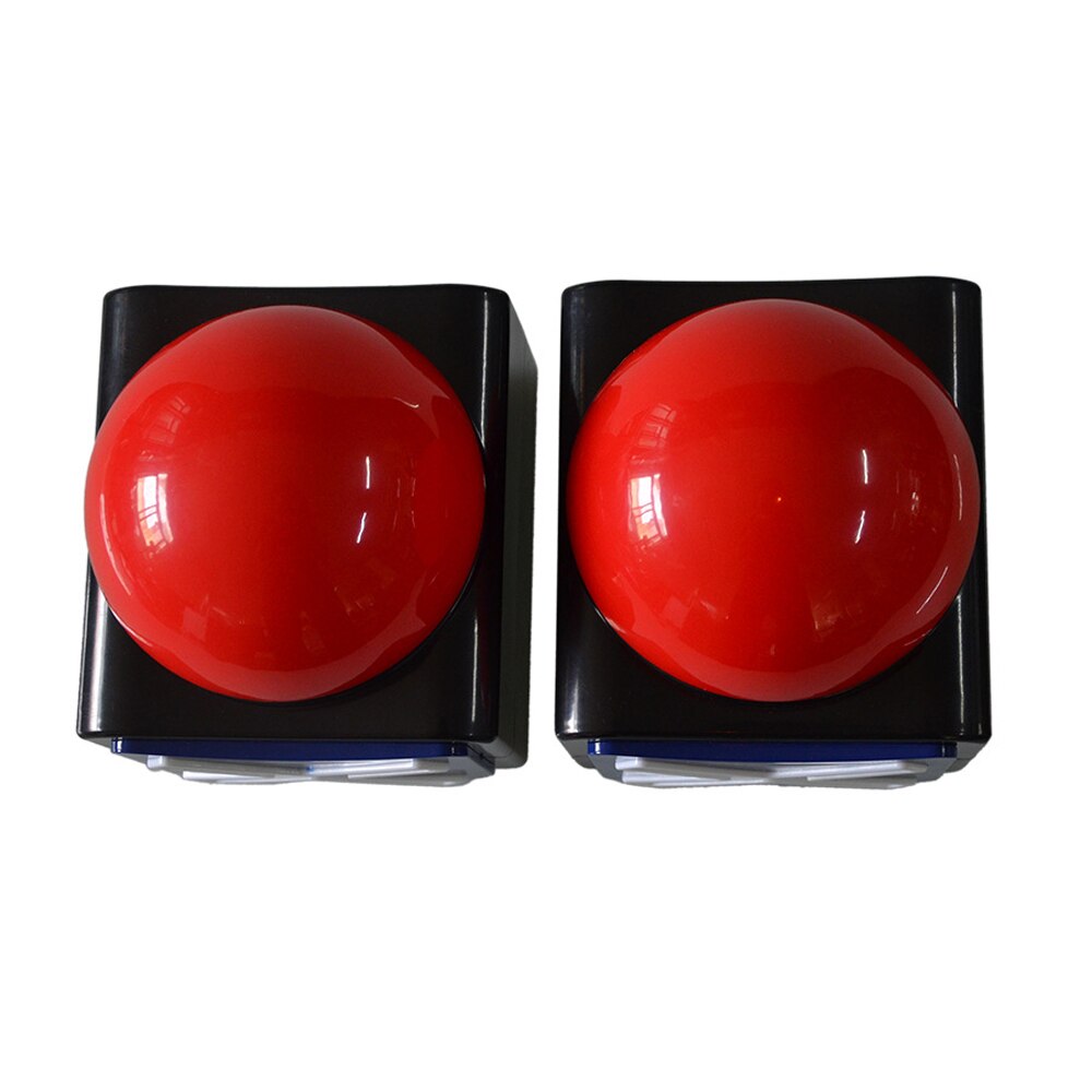 Funny Game Answer Buzzer Alarm Button Box Toys with yes no button Sound Light Stimulating Party TV Show Contest Interactive Game