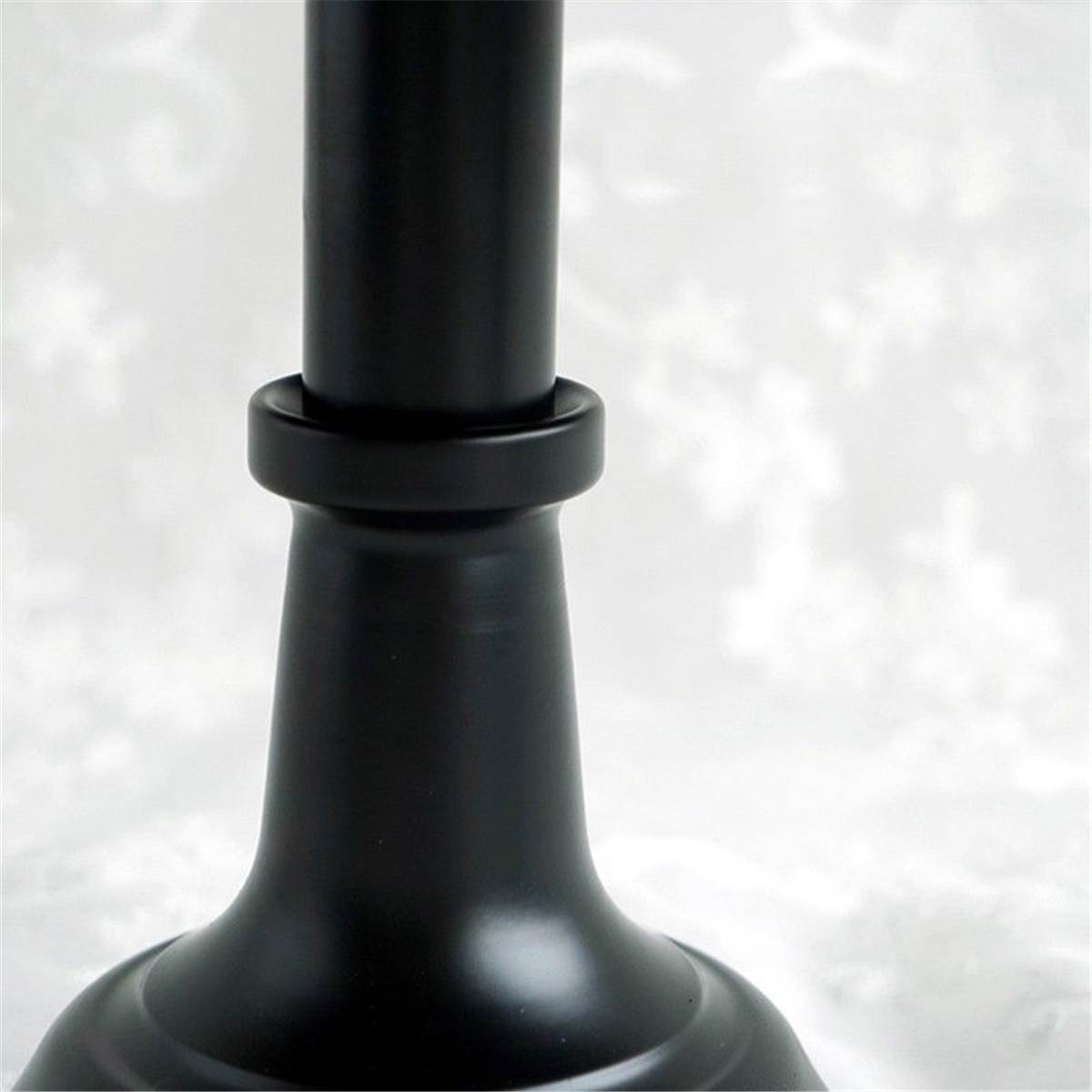 Round Cake Stand Pedestal Black Dessert Holder Exquisite Metal Iron Cake Rack Base Wedding Party Birthday Cupcake Holder 10 Inch