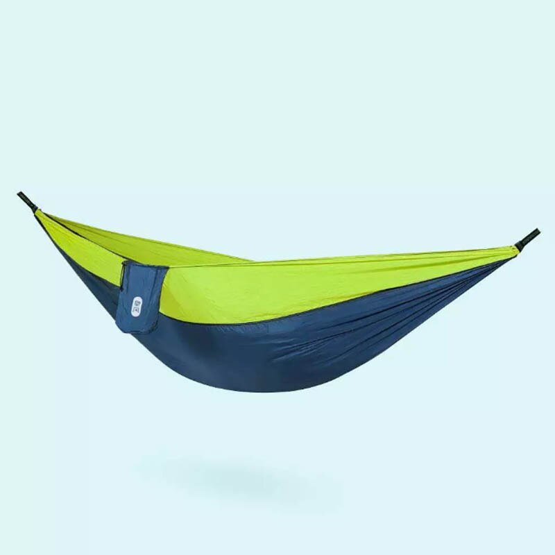 Xiaomi Mijia Outdoor Parachute Doek Hangmat/600Kg Dragende/Snelle Bouw Hangmat/Anti-Rollover bed/Camping Bed