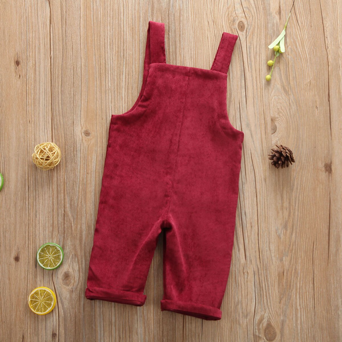 Zomer Solide Kind Jongens Peuter Kids Jarretel Broek Casual Corduroy Baby Bib Romper Broek 0-5T