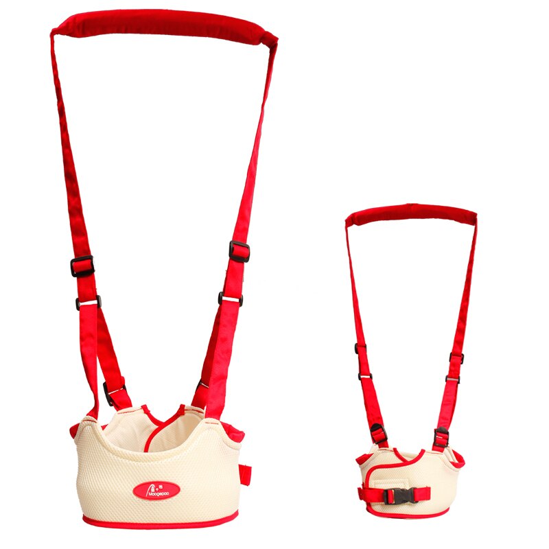 3 stijlen Loopstoeltje Kind Leash Safety Harness Rugzak Voor Kinderen Baby Leren Lopen Assistent Riem Vleugels, harnais enfant: Touqi Hong