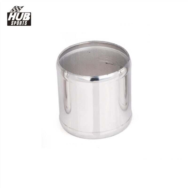 Nav sport rett aluminium intercooler inntak turbo rør  od 42mm/48mm/54mm/60mm l= 76mm