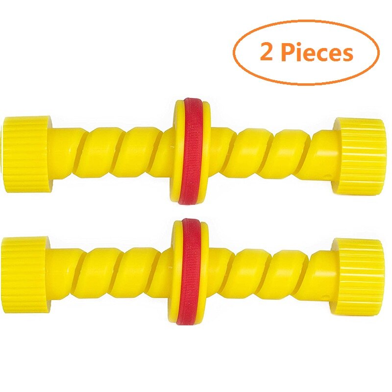 Cortador de salchichas en espiral, herramienta para asar y cortar verduras y frutas, accesorios de cocina: 2 Pieces