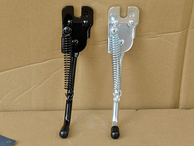 Litepro Folding bike for Dahon BYA 412 kickstand 14 inch aluminum alloy