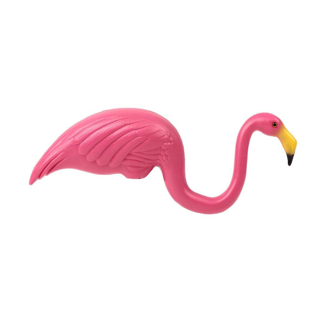 Tuinieren Decor Flamingo Outdoor Decoratie Kunstmatige Flamingo Tuin 3 Stks/partij Villa Roze/Rode Plastic