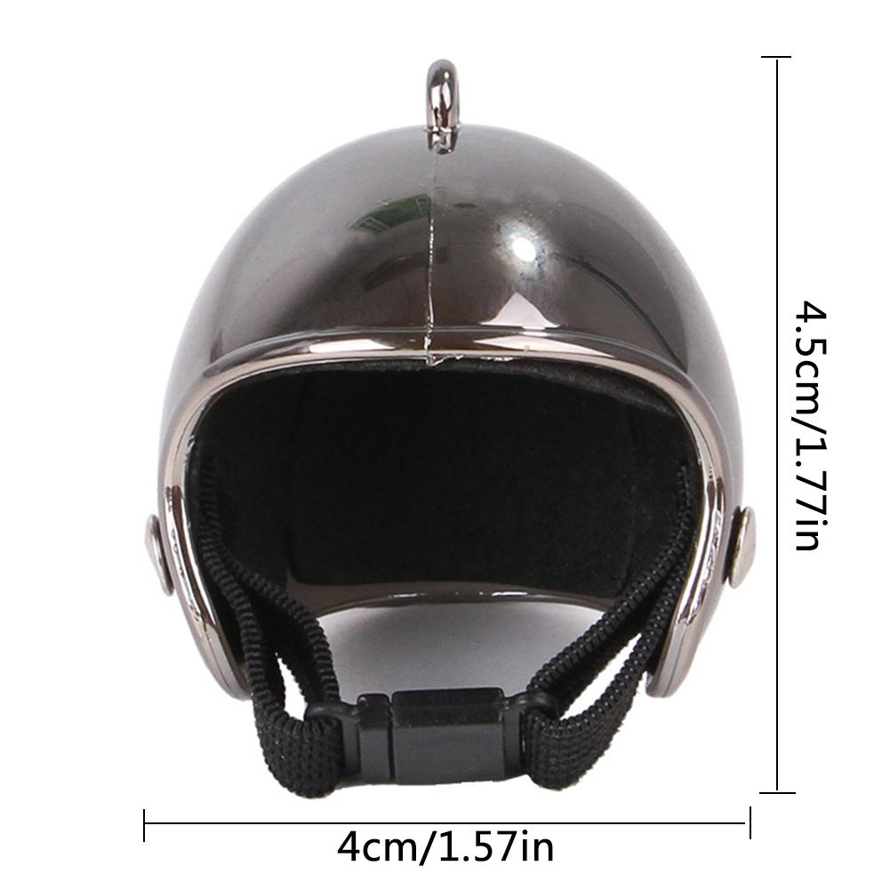 Huisdier Helm Kip Helm Hoed Helmen Kleine Huisdier Vogel Hoed Kap Cool Outdoor Caps Voor Foto Props Beschermen Huisdier accessoires
