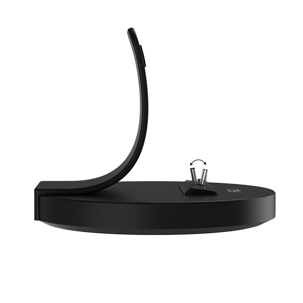 Tipo portátil Estación De Carga C para Fiio M11 M11 PRO M6 M7 M9, soporte de carga para reproductor de música, puerto de USB-C giratorio