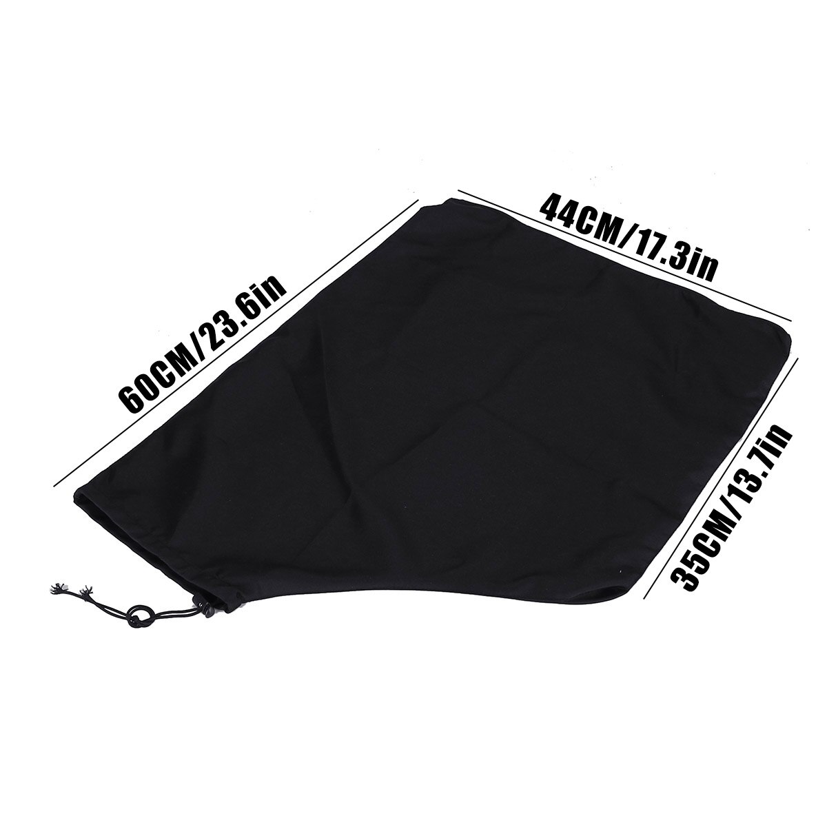 Leaf Blower Vacuum Bag fit for Eater Barracuda 2595 Mulcher Lawn Yard Shredder Garden Tool Storage Bag Accessories