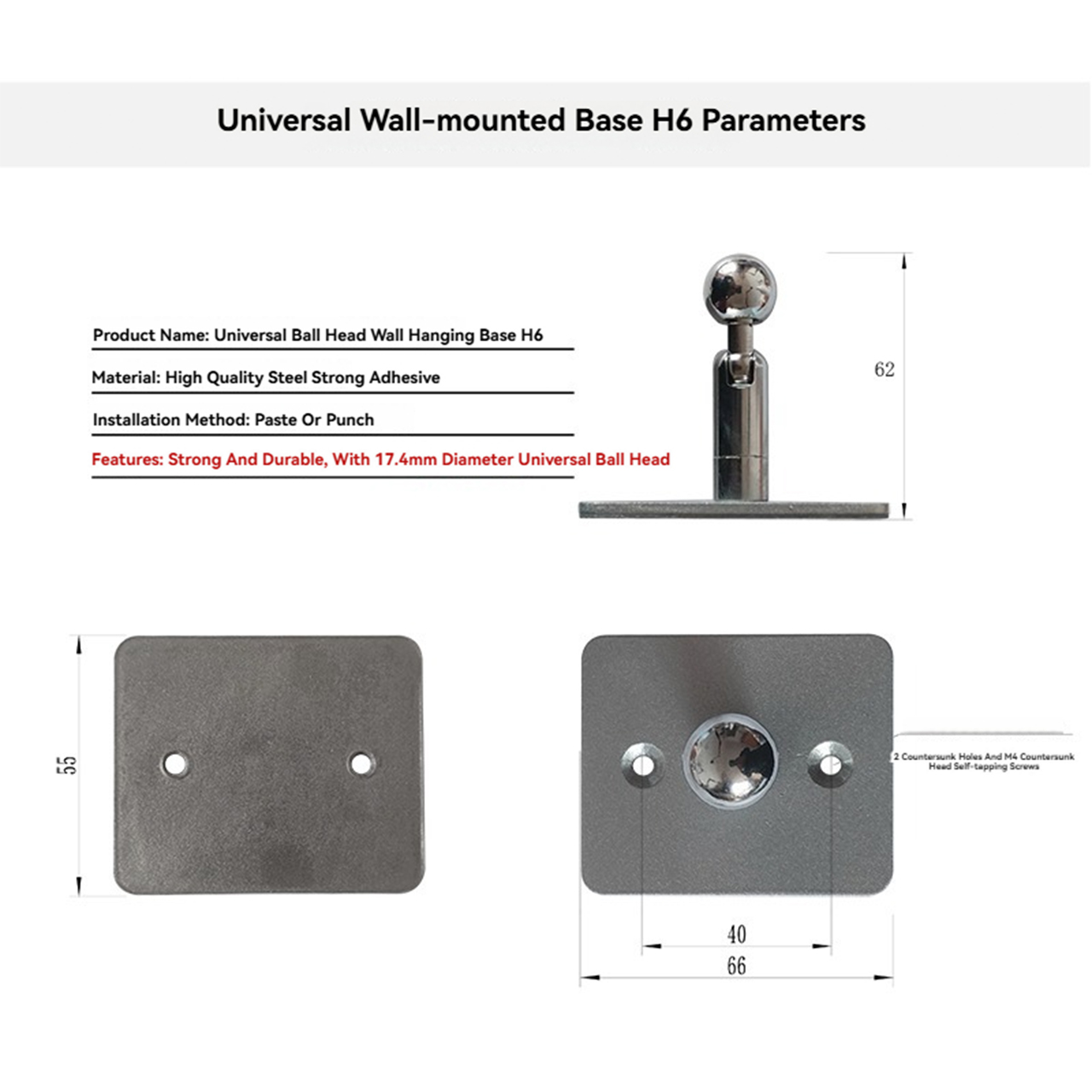 360 ° fleksibel lang lat arm stativholder nettbrett for 7 to 13 tommers ipad veggmontert universalbrakett hjemmekontor tyverisikret vegg