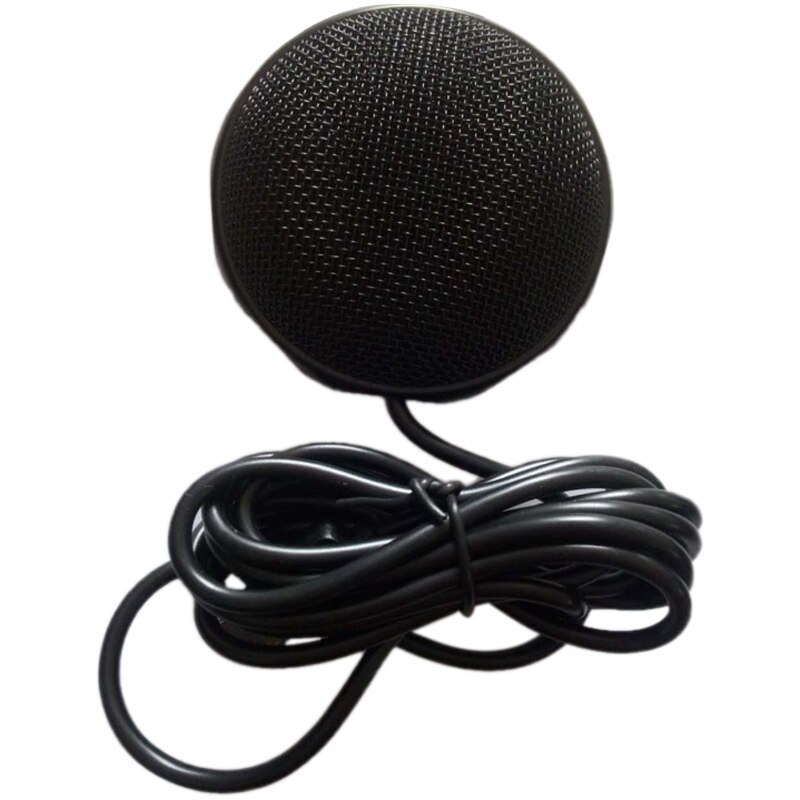 Recording Conference Dedicated Microphone Omnidirectional Condenser Microphone: Default Title