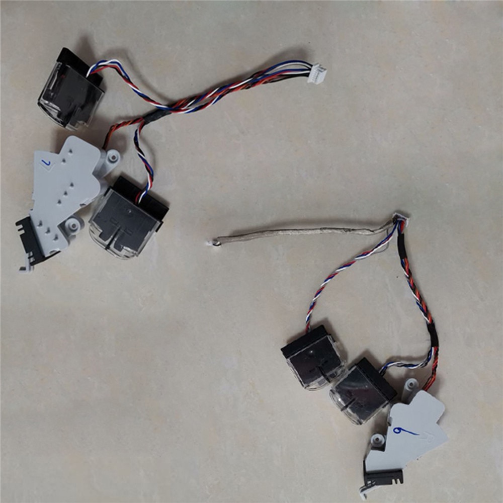 Cliff Sensor Front Impact Component for Xiaomi Roborock Vacuum Cleaner Accessories Replacement Cliff Sensors