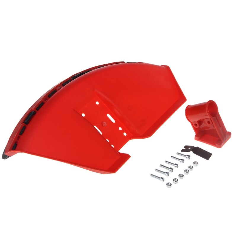 Cg520 430 buskryssbeskyttelsesdeksel gresstrimmer 26mm blad beskyttelse med blad plast