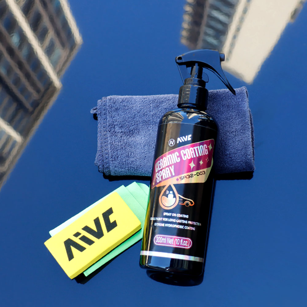 Keramik Beschichtung Spray Aivc Nano Keramik Auto Beschichtung Für Autolack Pflege Kristall Langlebig Schutz Kratzer Entferner Auto Detaillierung