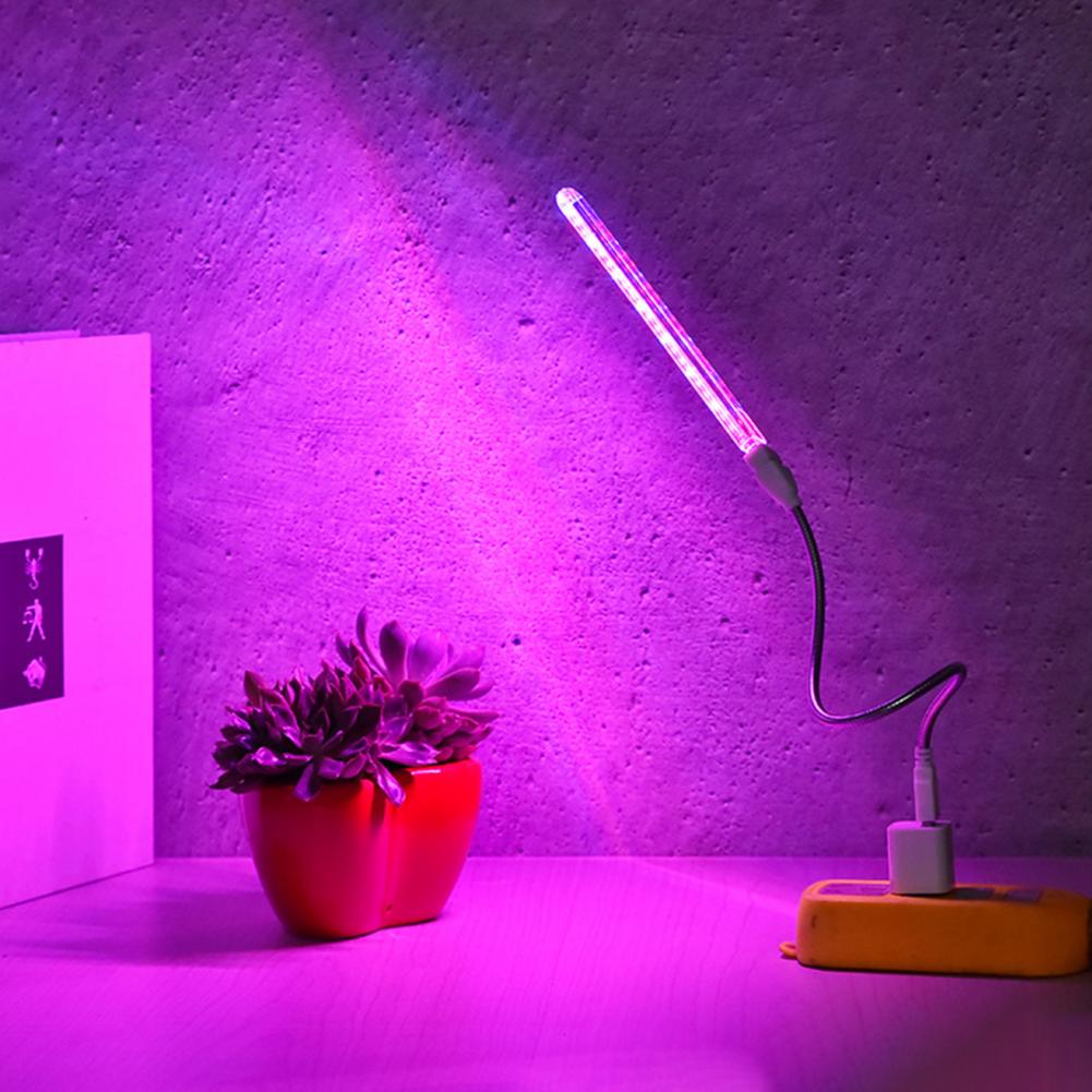 LED Grow Light USB Phyto Lamp Full Spectrum With C... – Vicedeal