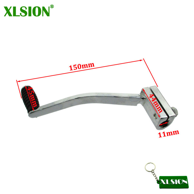 XLSION Gear Shifter Shift Lever For 50cc 90 110 125 140 150 160 170 180 190 cc Atomic Thumpstar DHZ SSR Piranha Chinese Pit Dirt