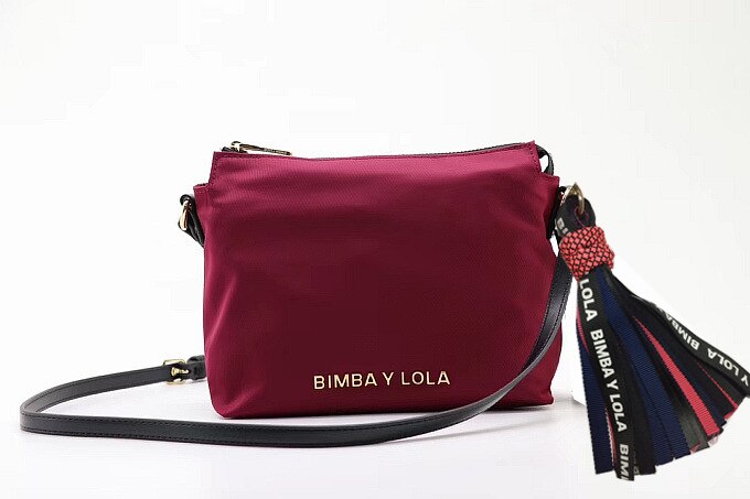 bimbaylola women's shoulder bag famous ladies messenger bag shoulder bag large capacity leather handbag: A5