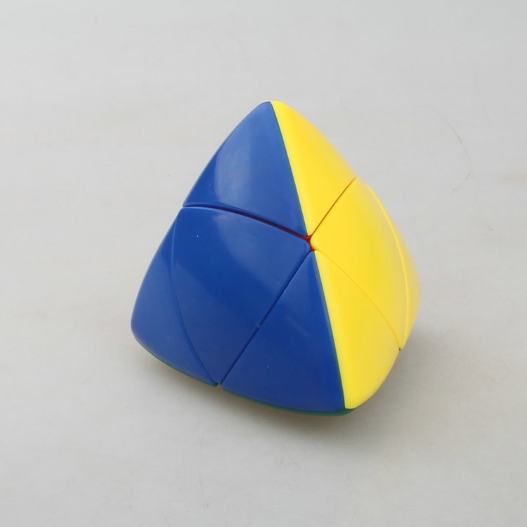 Shengshou 2x2 Mastermorphix Stickerless Cubo Magico Speed cube Twisty Educational Toy Idea