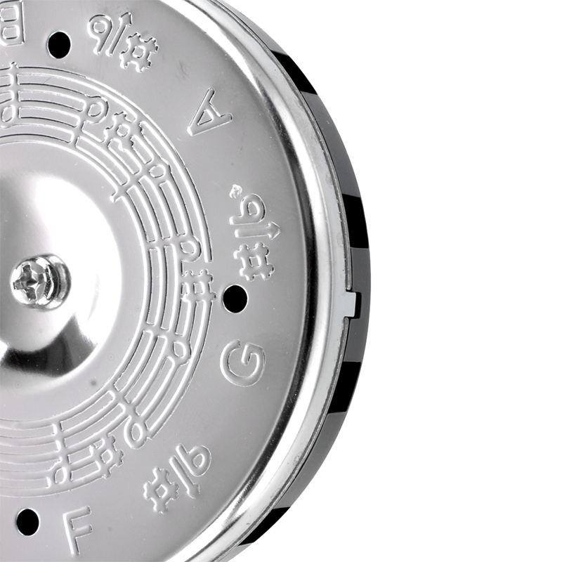 C-C Chromatic Pitch Pipe w/ Note Selector & Case