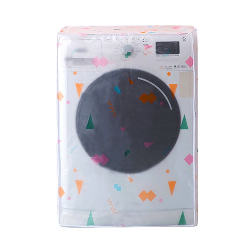 Dust Cover Washing Machine Sunscreen Dust Proof Waterproof Protective Guard Household Home Bathroom Cleaning Covers