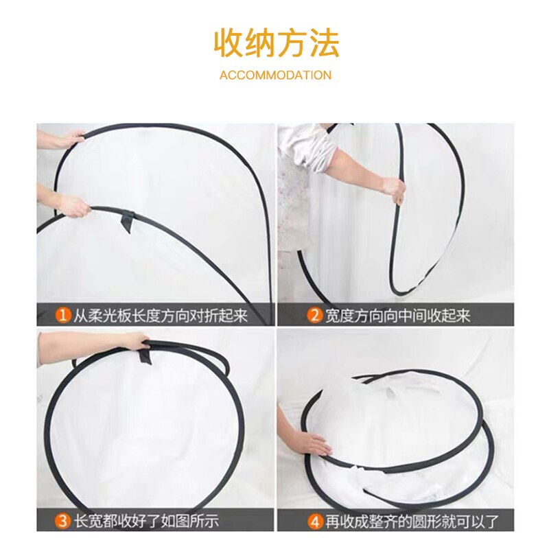 photography light reflector reflector led panel light photography