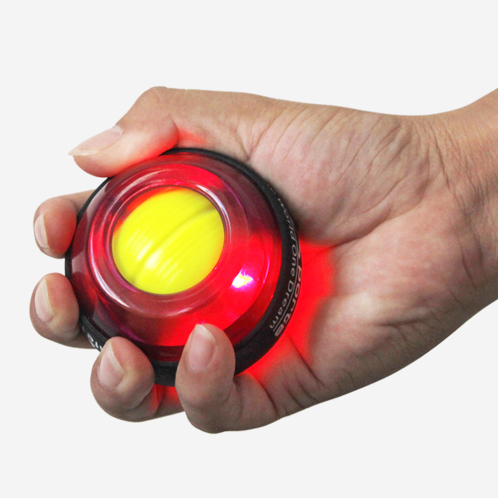 Neue ABS Material Handgelenk Ball Männlichen Grip Ball Training Gerät Ohne Power Versorgung Low Noise Tragbare Handgelenk Ball