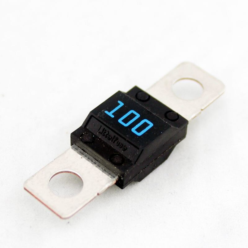 Performance Assurance-Midi 100A Strip Fuse Vehicle fuse Car Fuse mobility scooter fuse LittelFuse
