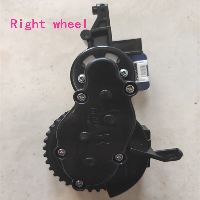 Roue gauche/droite de remplacement pour aspirateur robot Proscenic 790T, pièces détachées, accessoires
