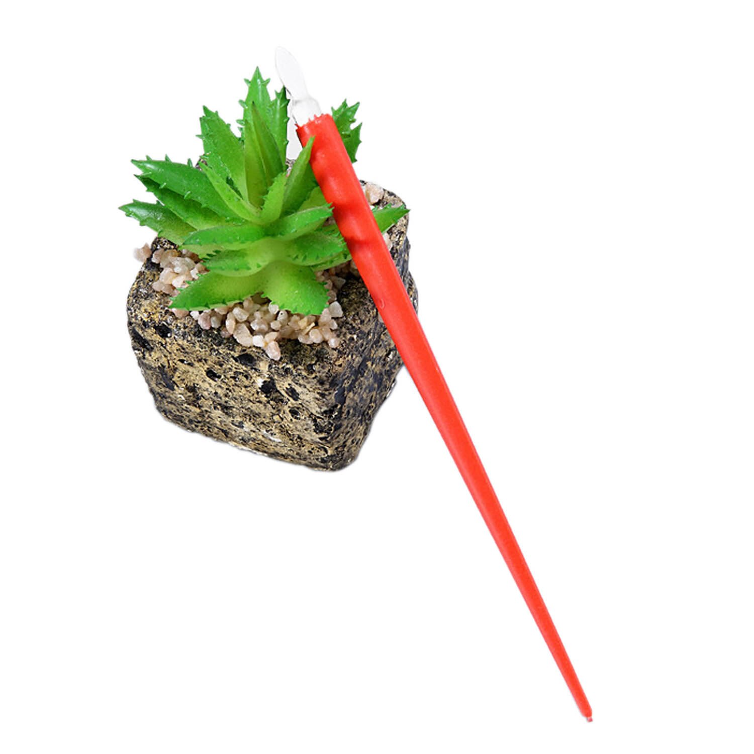 15PCS Scraping Painting Art Tools Set with Bamboo Sticks Scraper Repair Pen Brush Storage Bag for Kids Birthday Christmas