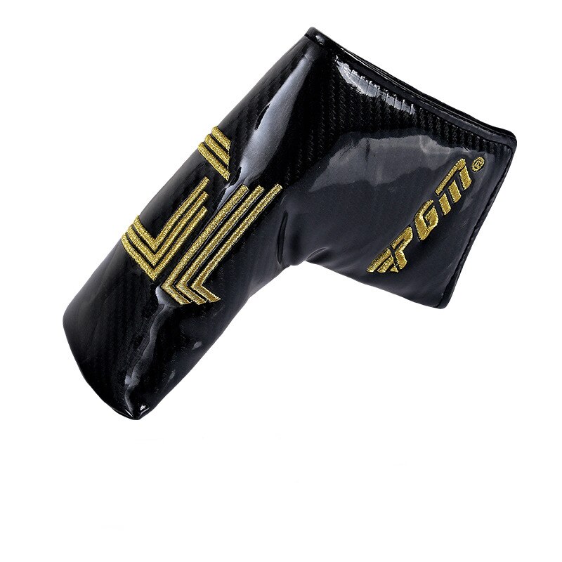 Golf Headcover Golf Iron Head Covers with Magnetic Closure PU Romaro Golf Irons Set Covers for Man Women