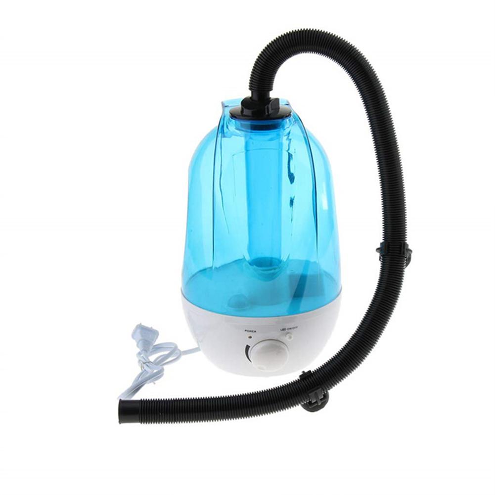 Climbing Pet Humidifier Automatic Atomization Spray System Reptile Tortoise Lizard Cage Box Accessories