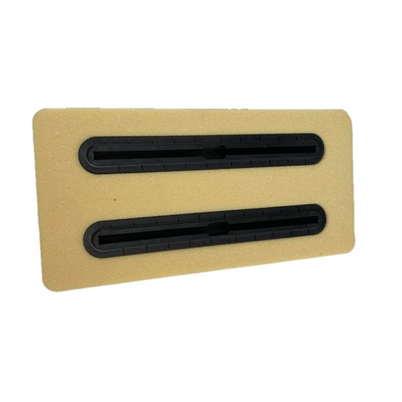 Premium Draagvleugelboot Rail Doos Rit Motor Vel Mount Track Doos Pvc Schuim Rail Doos Diamond Grade