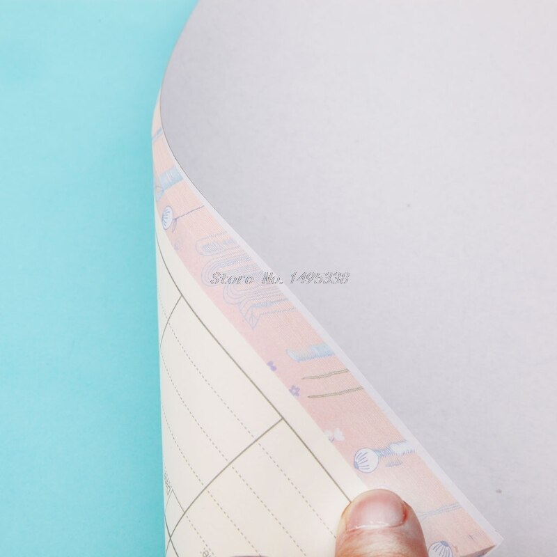 Monthly Paper Pad 20 Sheets DIY Planner Desk Agenda School Office Supplies