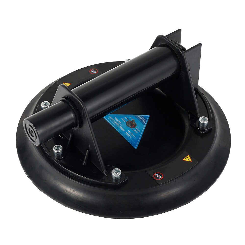 Vacuum Suction Cup Lifter 220kg Load Capacity Heavy Duty Handheld Vacuum Glass Lifter For Granite Tile Glass Manual Lifting: Default Title